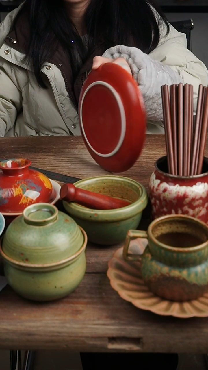 【闪购商品】碗景德镇手工高温餐具