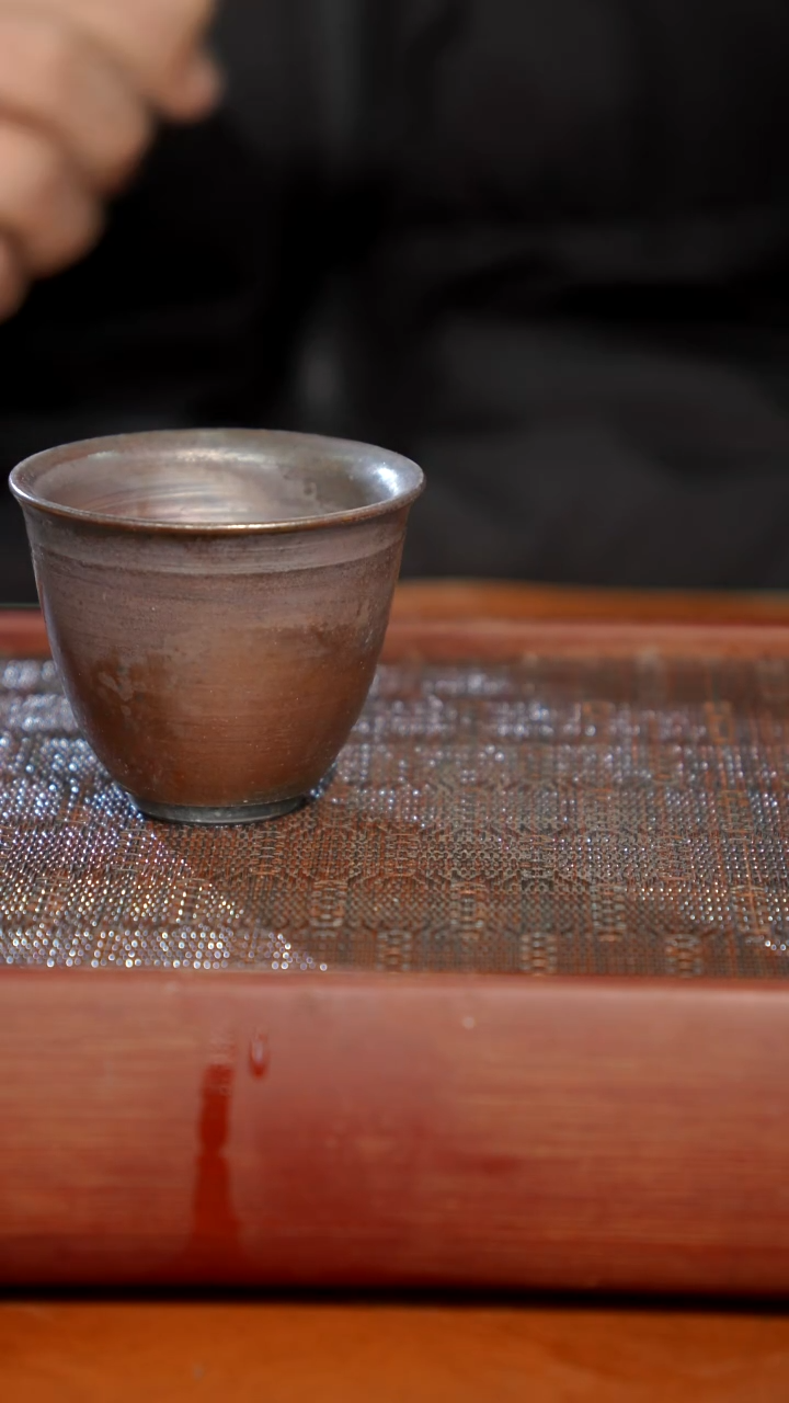 陶瓷奢瓷/瑞寅柴烧茶器（杯子）229