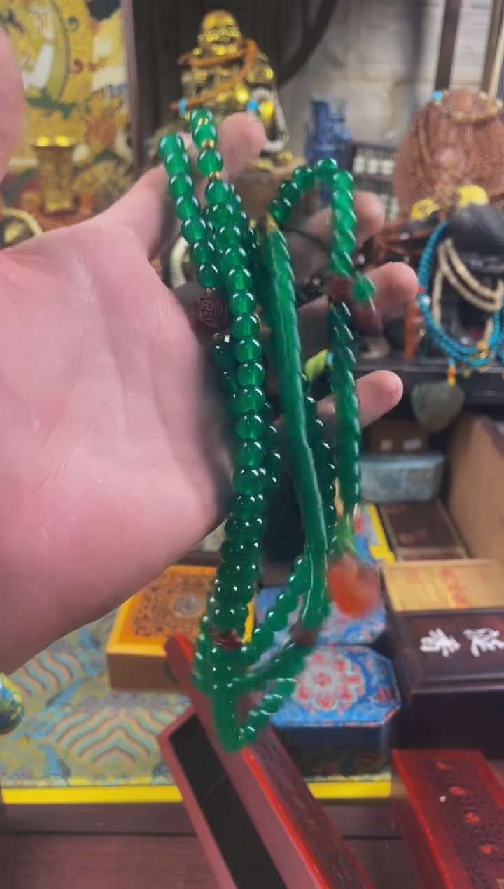 手串贰号铺子直播精选推荐