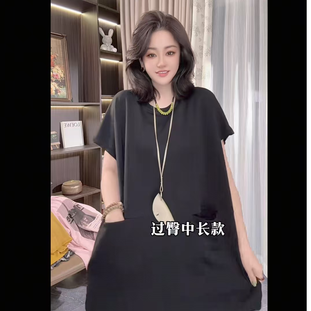 《清版》新款时尚口袋设计宽松韩版上衣2565