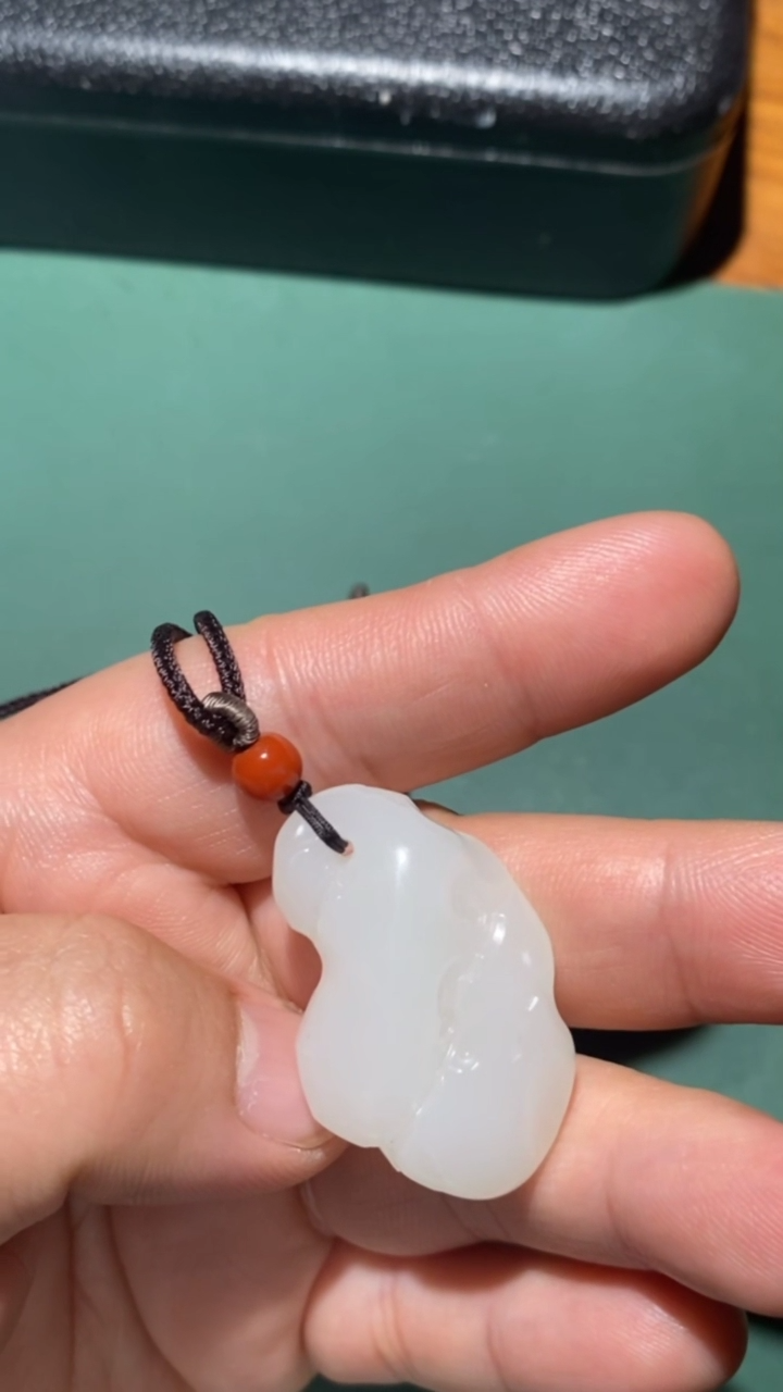 【闪购商品】和田玉挂件未镶嵌BYH0113-50