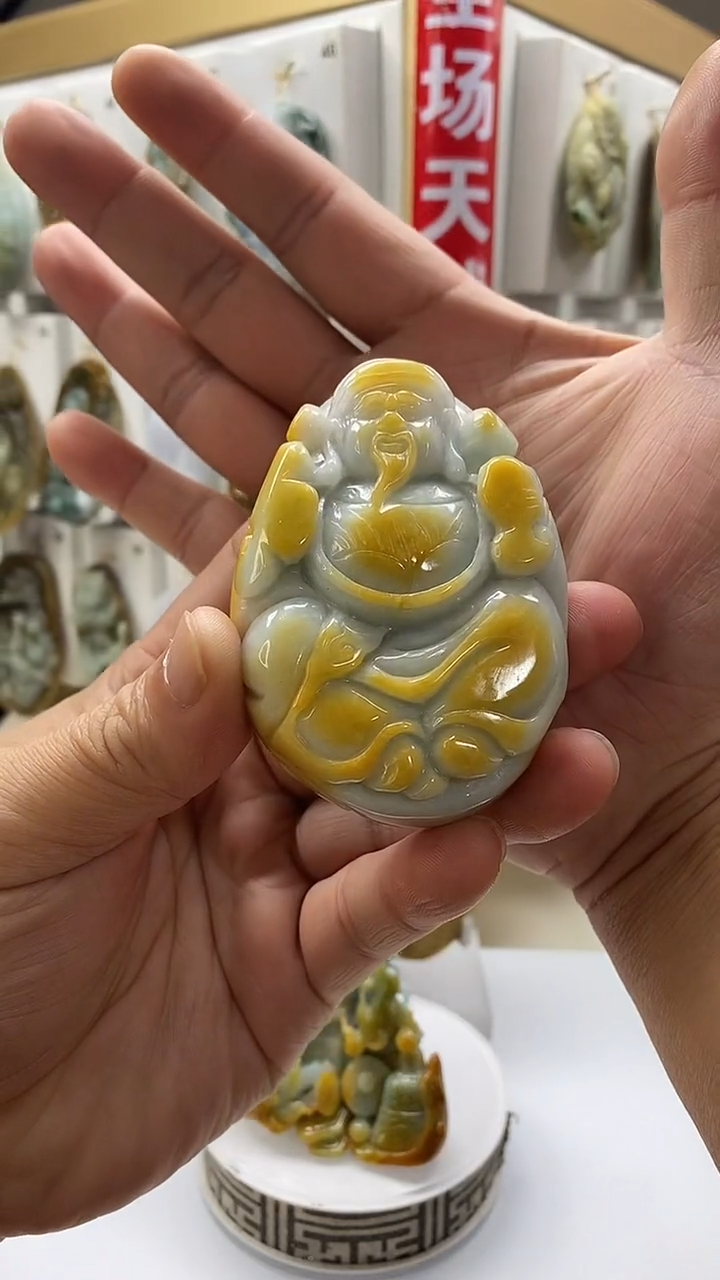 颈饰未镶嵌翡翠翡翠A货2025/12/12
