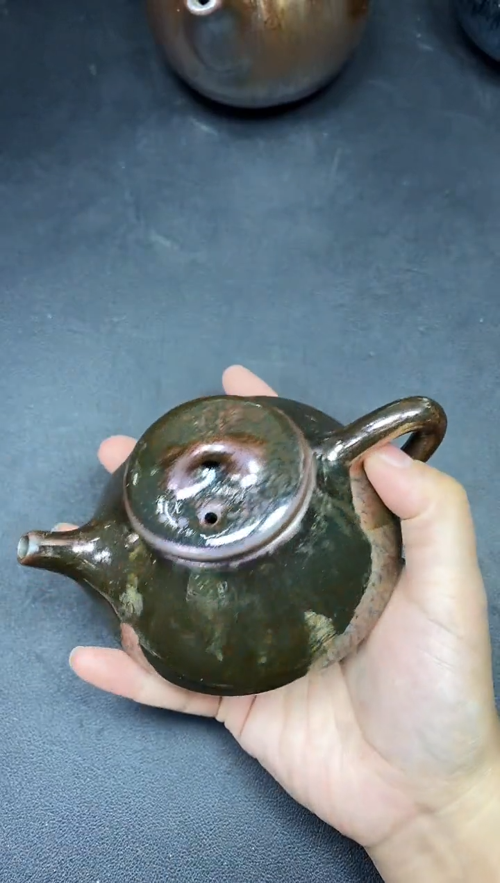 茶盏88微瑕             