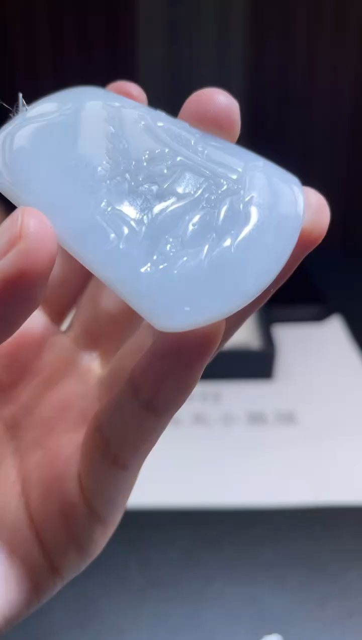 未镶嵌定制翡翠定制孤品