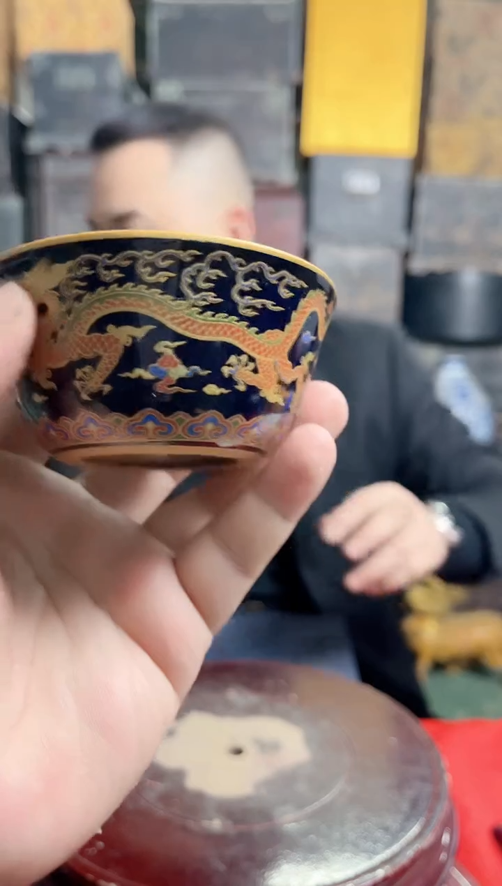 摆件陶高端物品L47