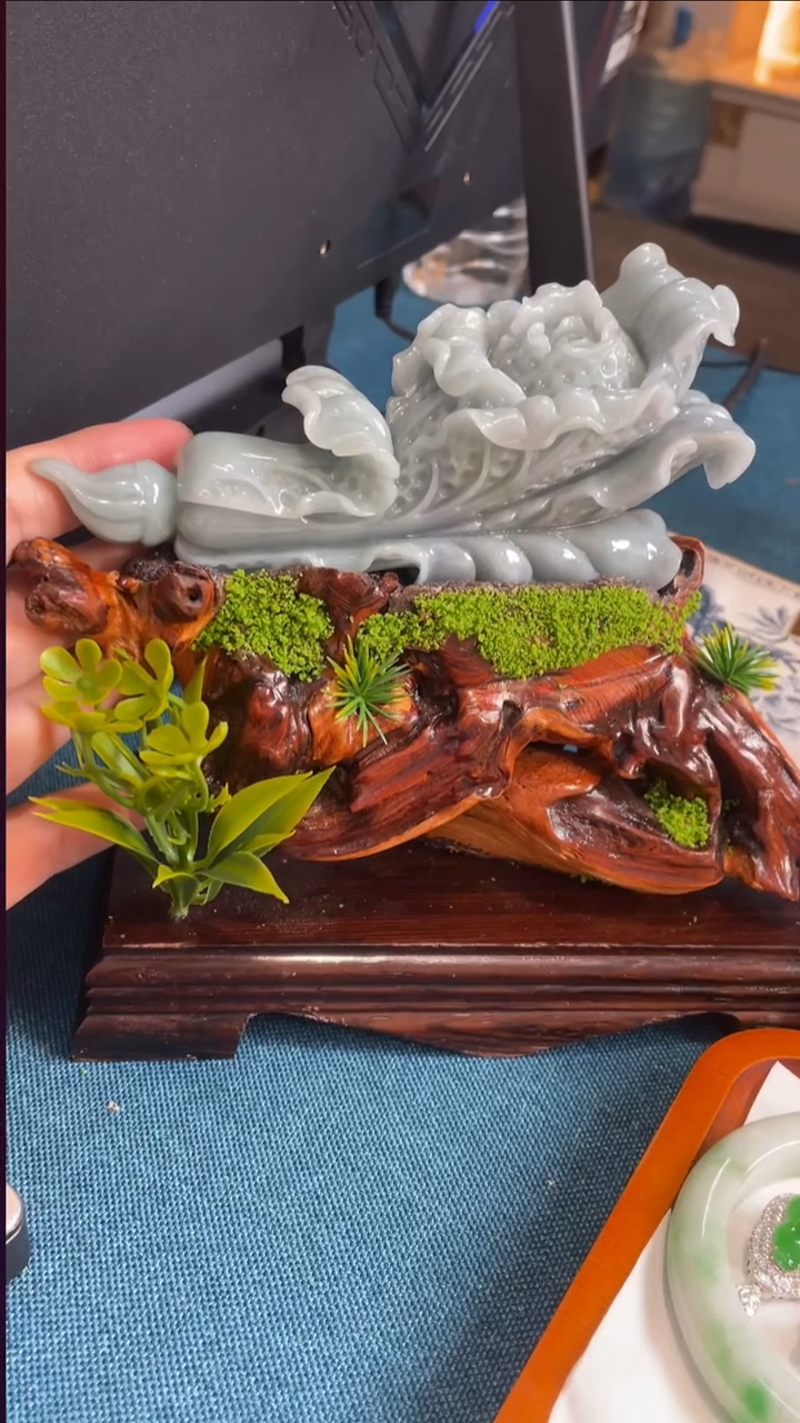 未镶嵌定制翡翠1888号