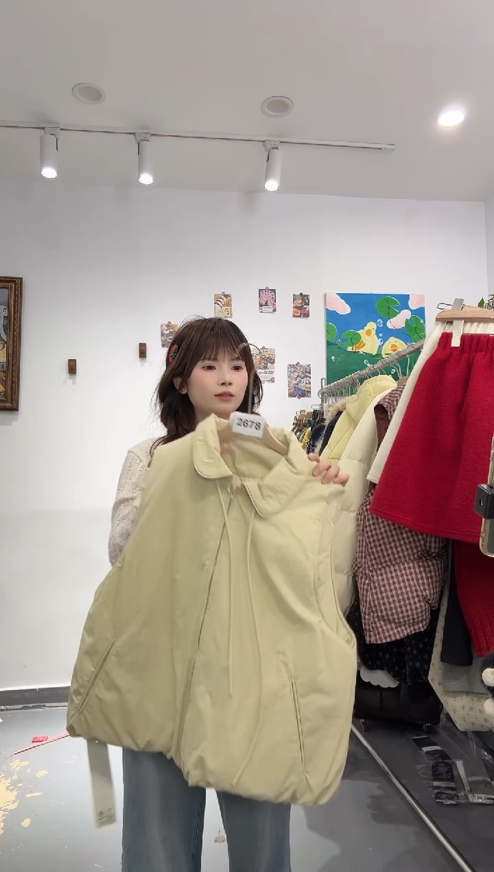 G*G木子豆清货款默认微瑕（no退换）