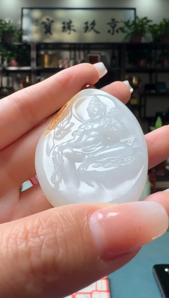 【闪购商品】和田玉（子料）11111111未镶嵌11111111