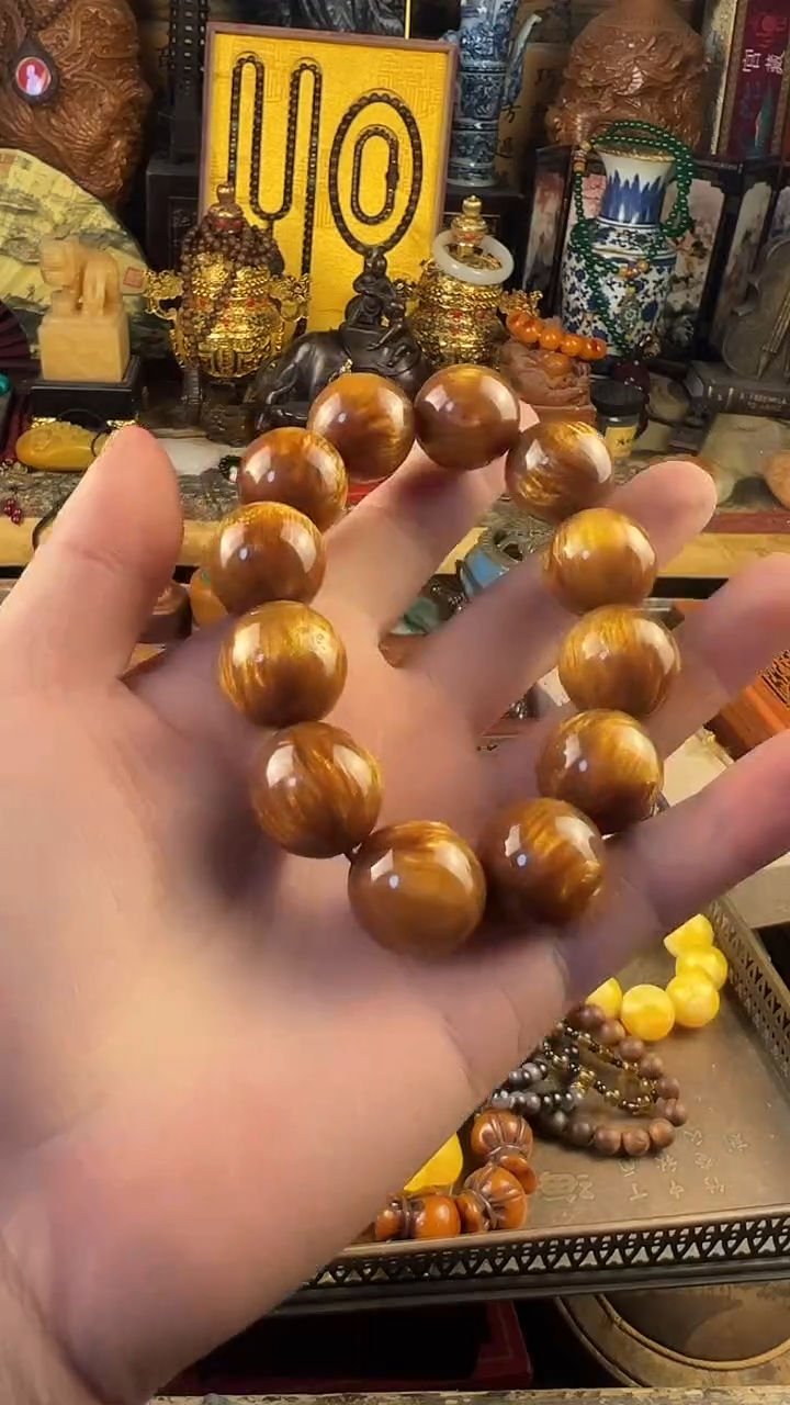 手串滴血莲花菩提 三三甄选