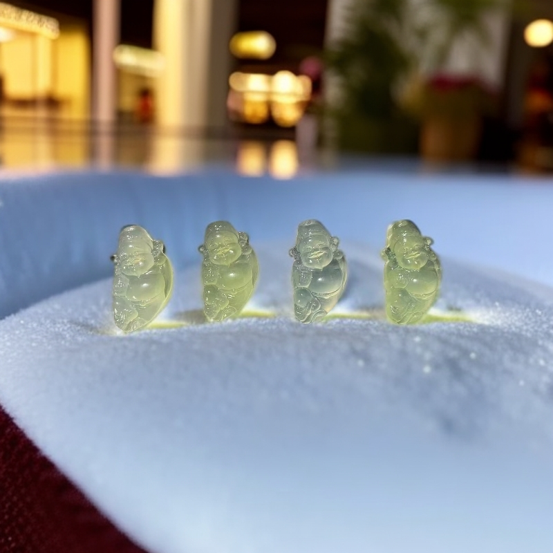 【牛总宠粉】基地质检纯天然多样性发其一玉财神（未改价勿拍）6666