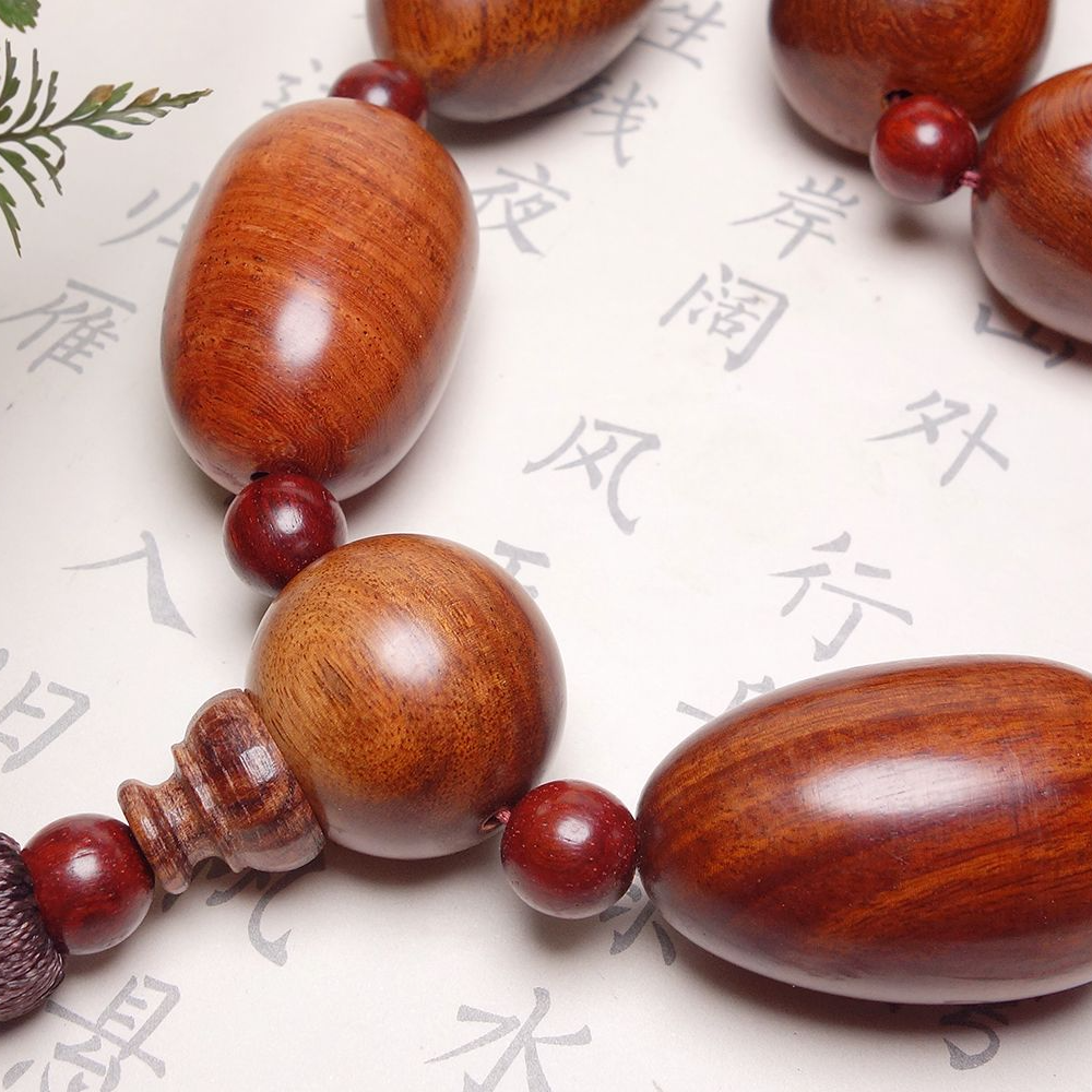 JF2730缅甸黄花梨手持