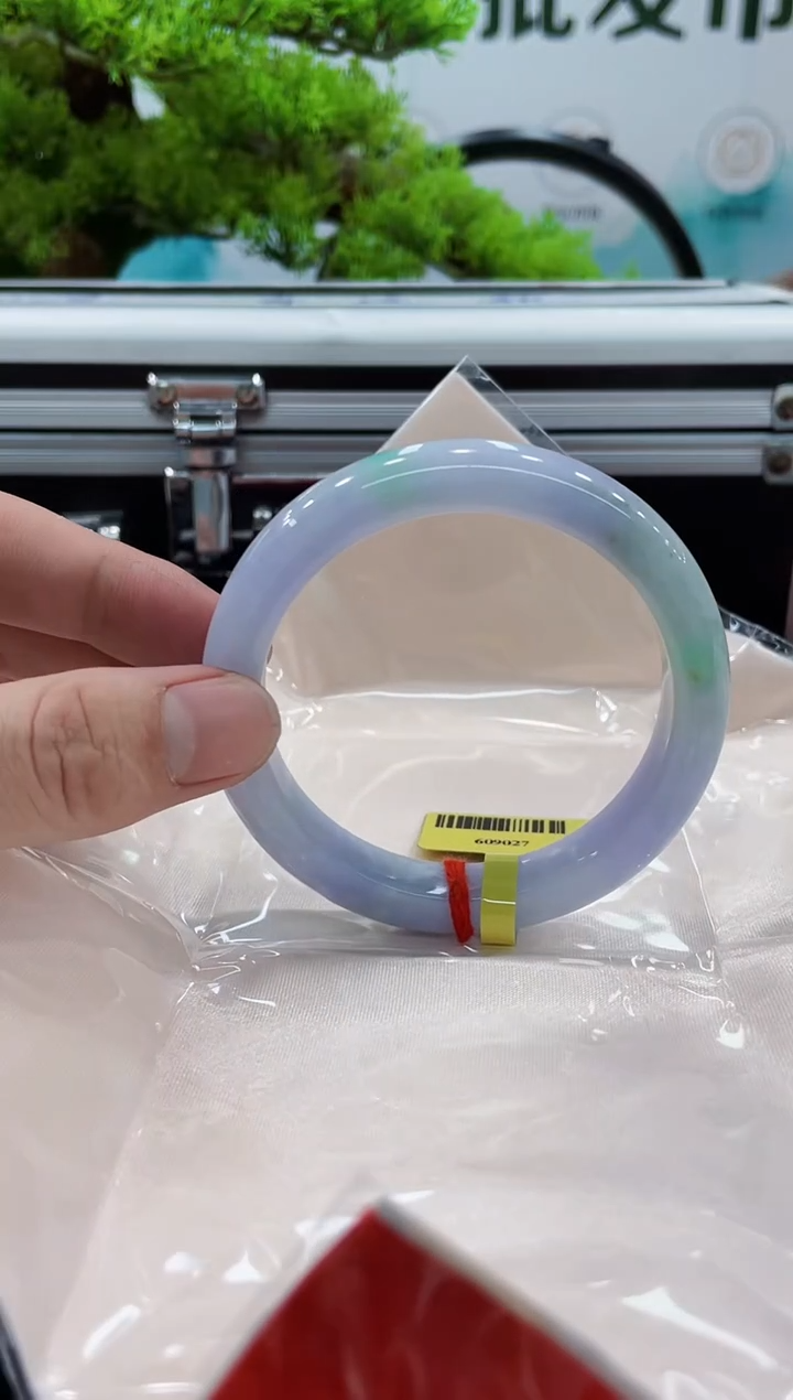 【闪购商品】翡翠手镯未镶嵌手镯