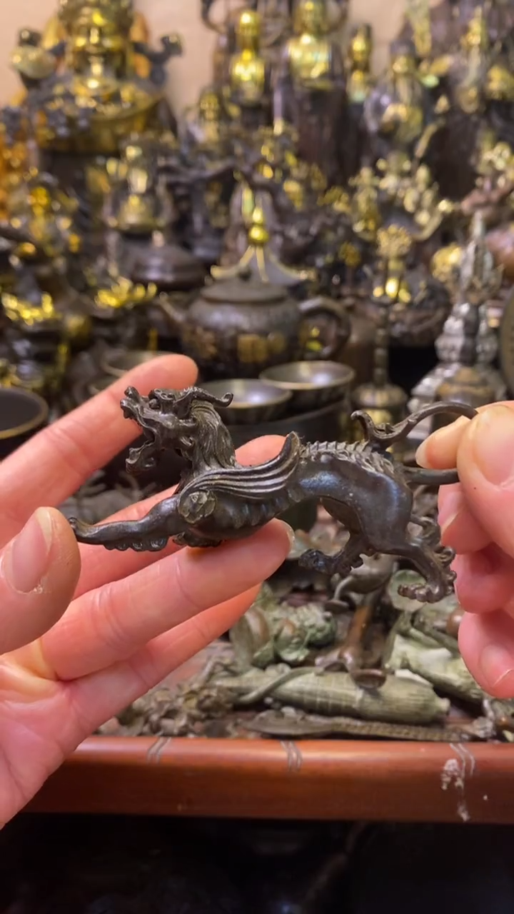 铜家居饰品摆件88888