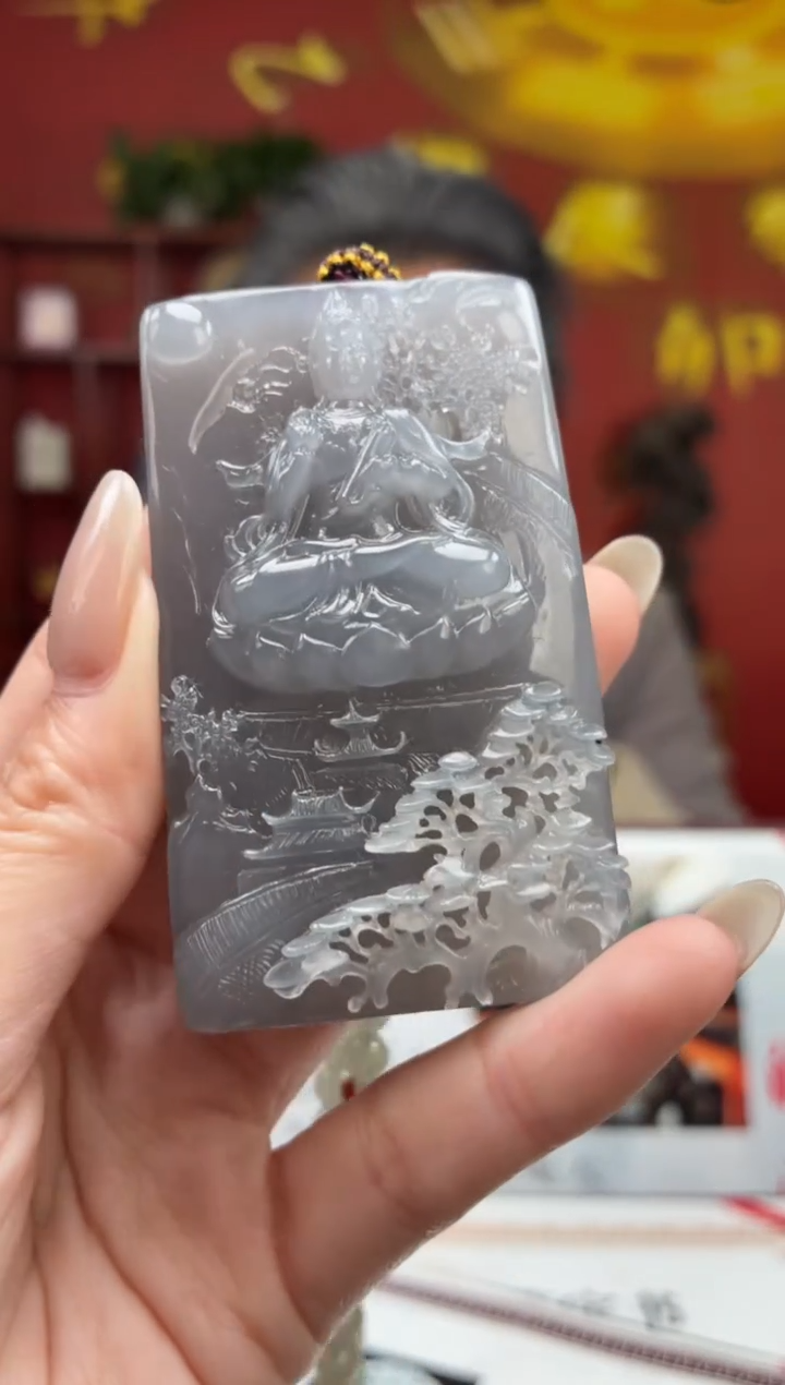 定制和田玉JYF100235和田玉