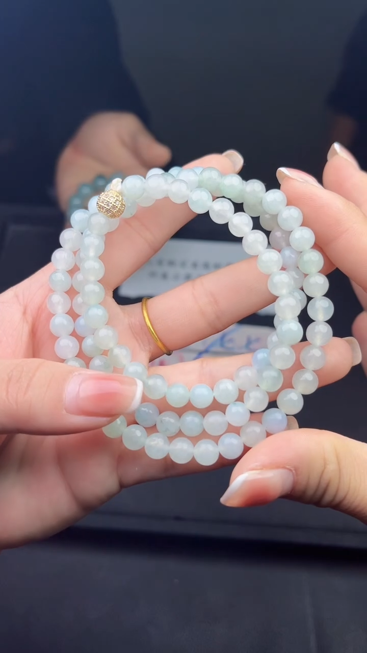 【闪购商品】定制翡翠未镶嵌毛货需精细抛光拍一发一