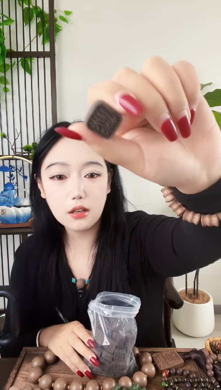 泥塑【栀子小喜乐牌】古法合香