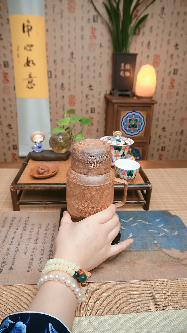 【闪购商品】老岩泥敦煌茶壶老岩泥敦煌茶壶