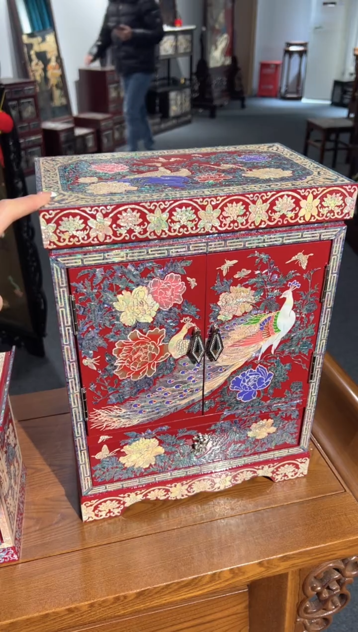 【闪购商品】弘贝雅螺钿漆器文化馆