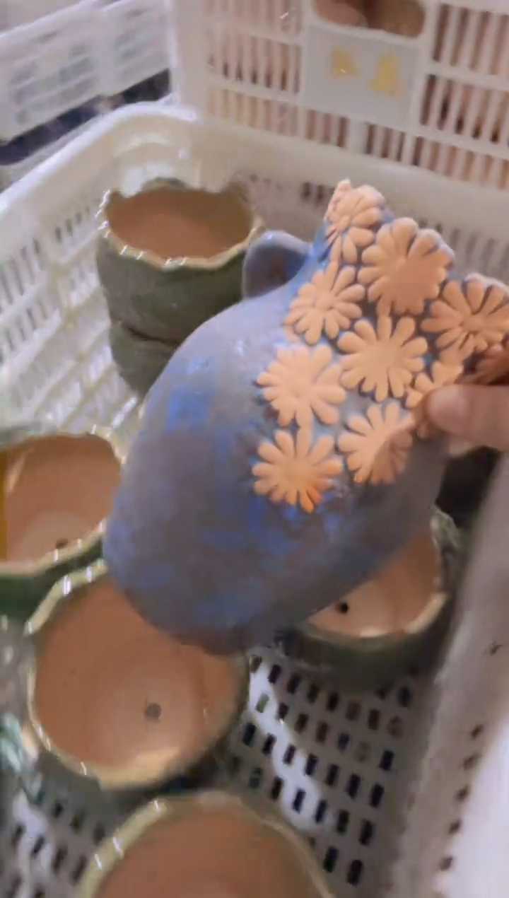 【闪购商品】紫砂花盆凑单凑九块包邮