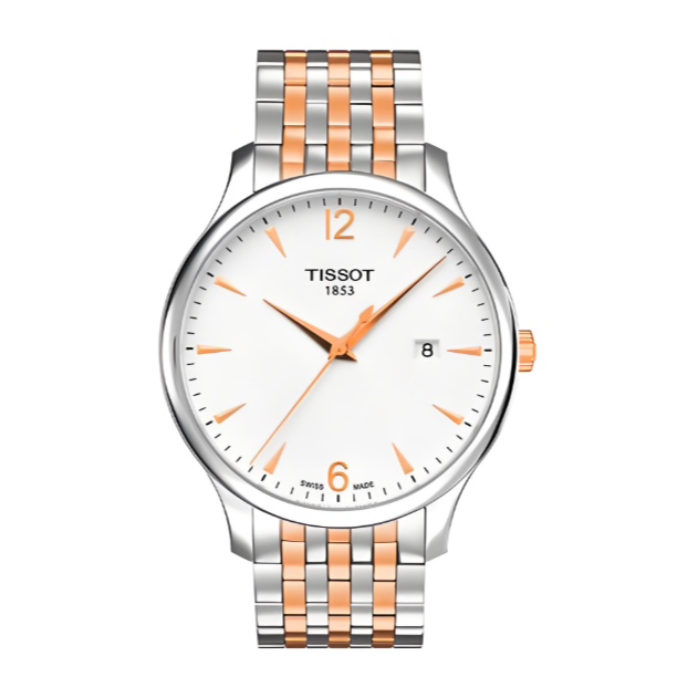 未使用 Tissot/天梭 全新/俊雅系列/石英腕表/T063.610.22.037.01