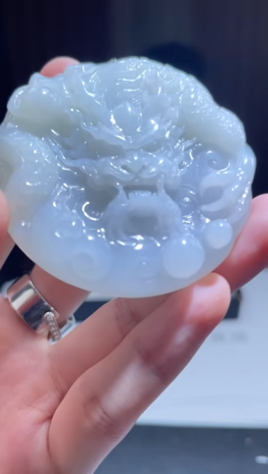 未镶嵌定制翡翠定制孤品