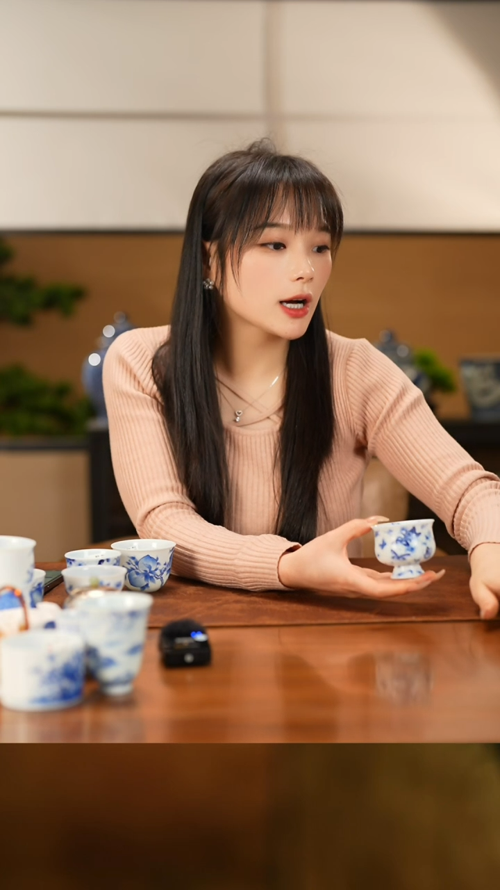 【闪购商品】瓷片铭墨