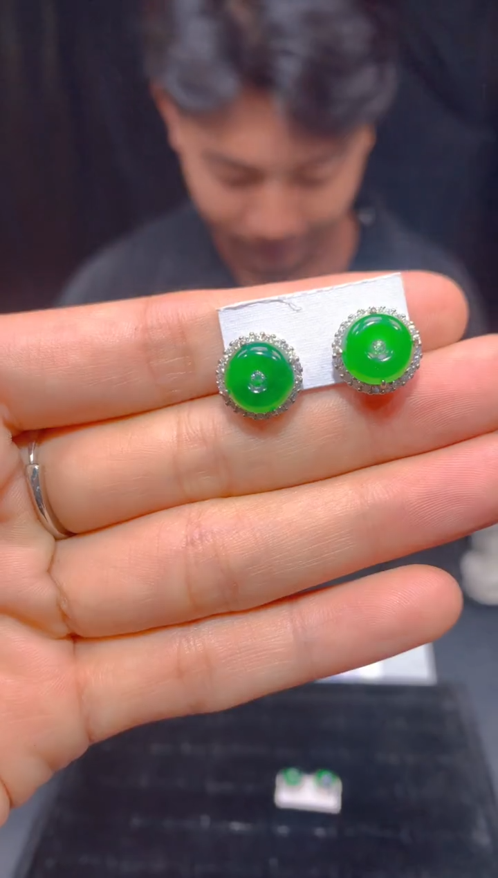 【闪购商品】定制翡翠未镶嵌77多样性发货（发其一）