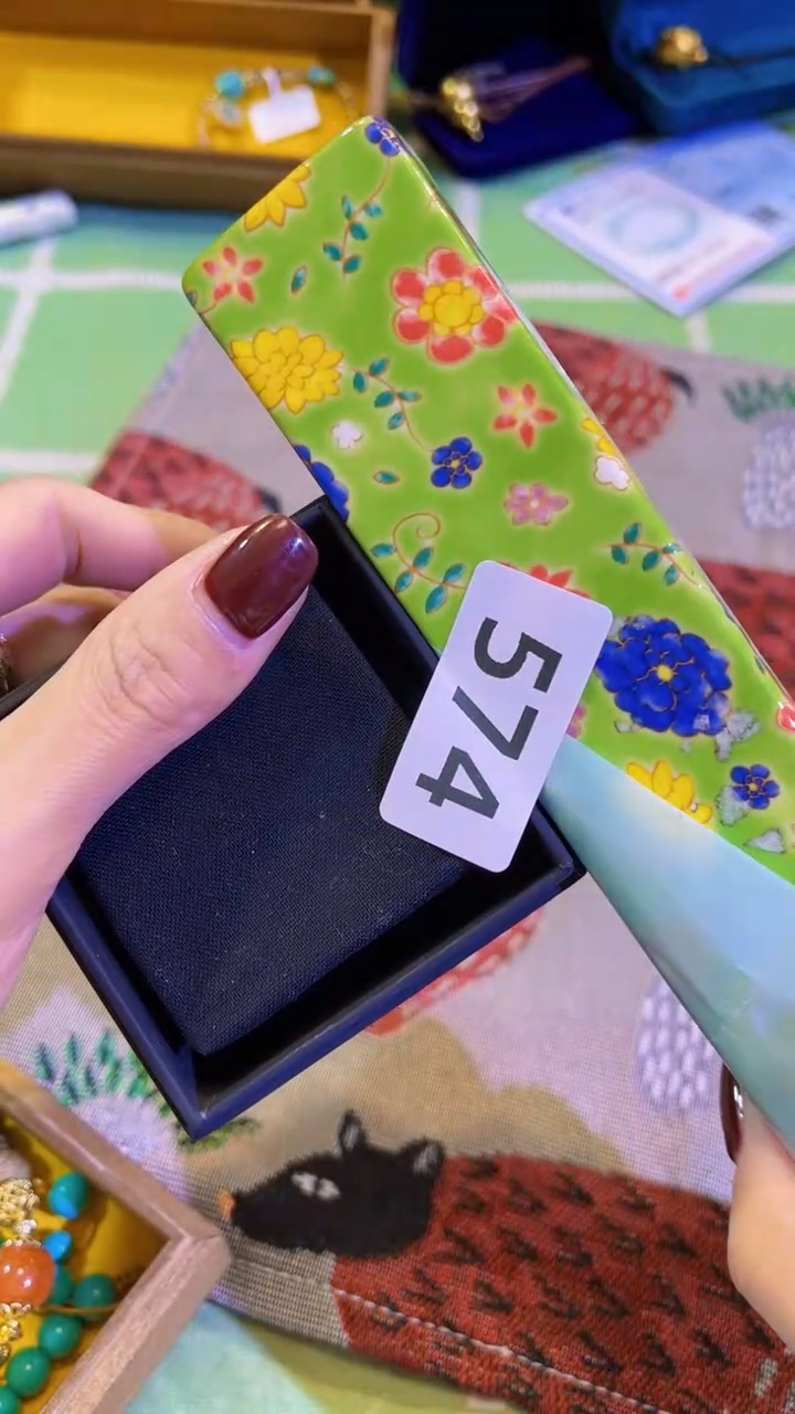 【闪购商品】瓷片陶茶666文玩周边多人