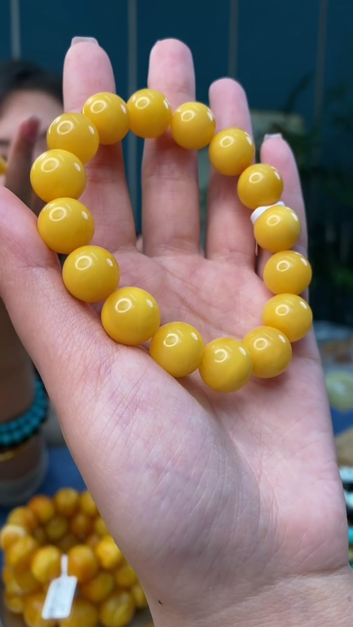 【闪购商品】琥珀裸石未镶嵌3/10-GM-#205