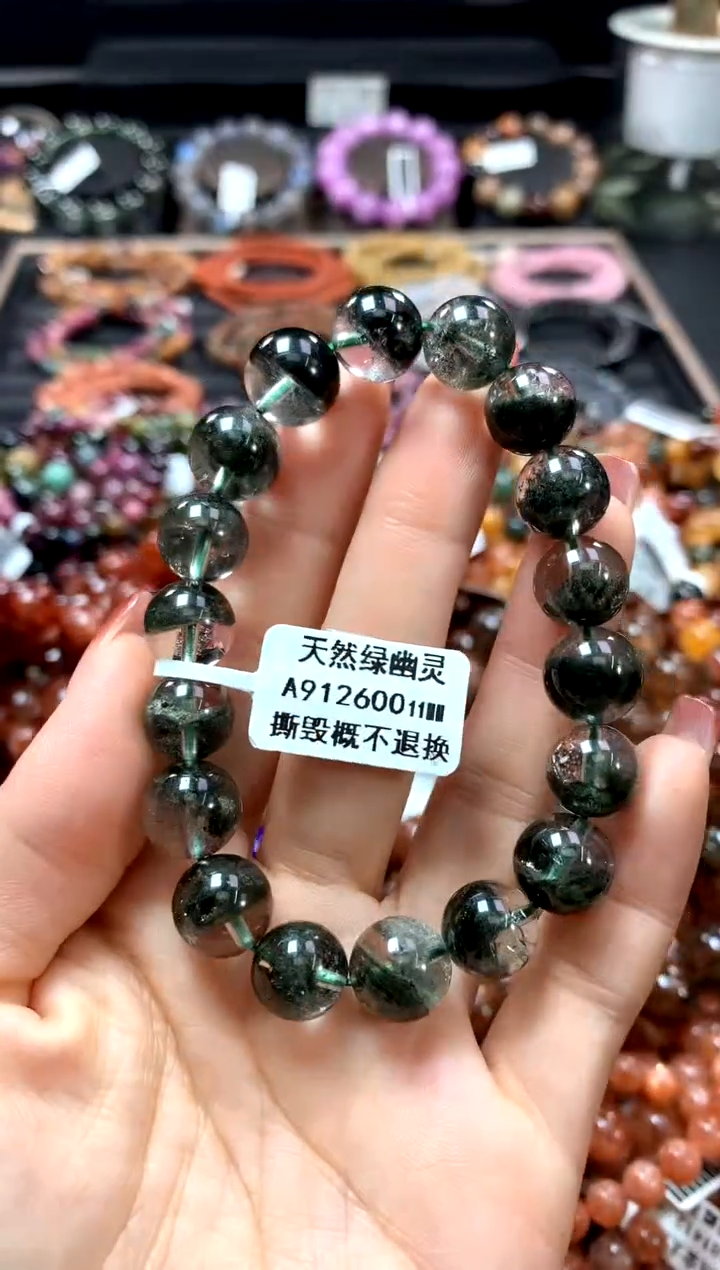 【闪购商品】水晶手串未镶嵌11********