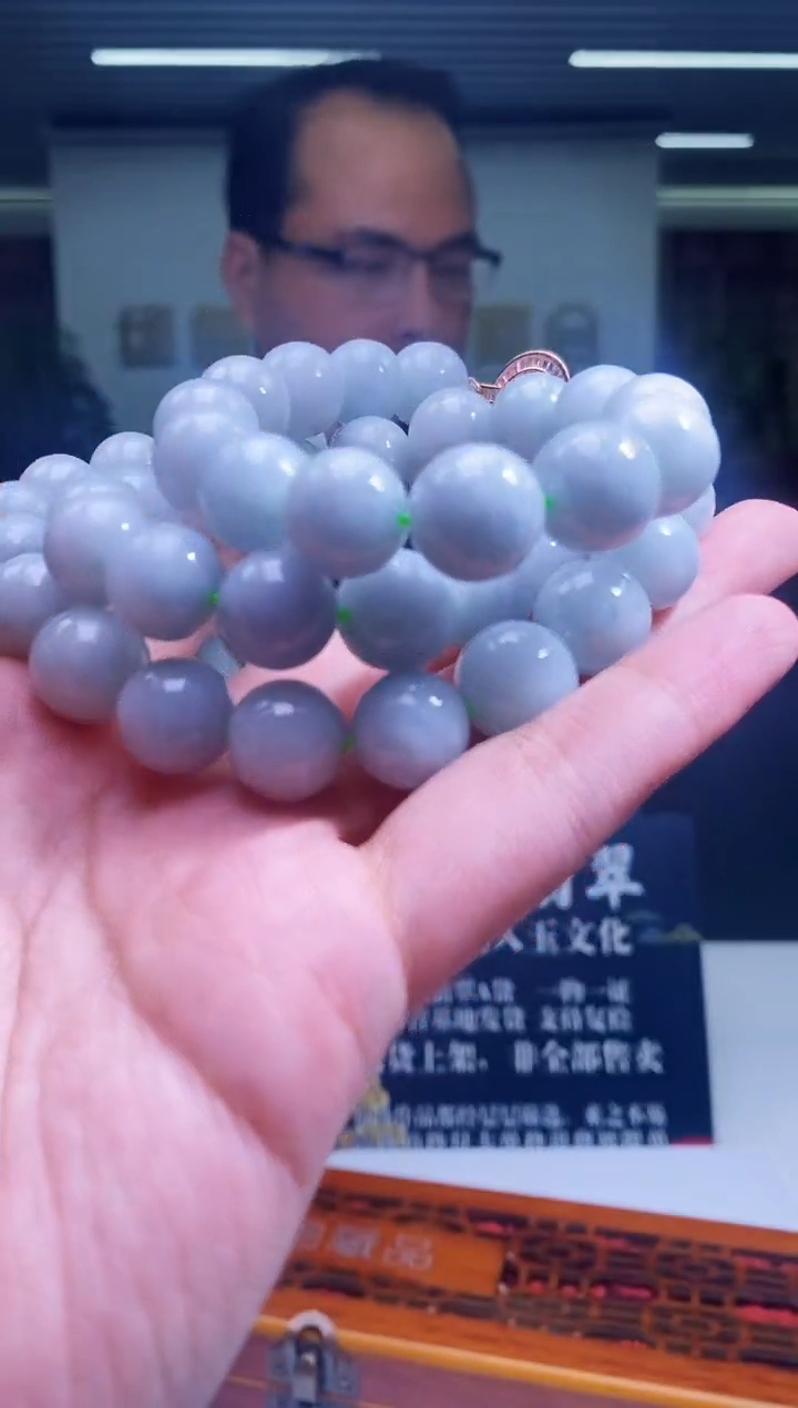 翡翠未镶嵌颈饰M-@@MDGZR72733多样性发一