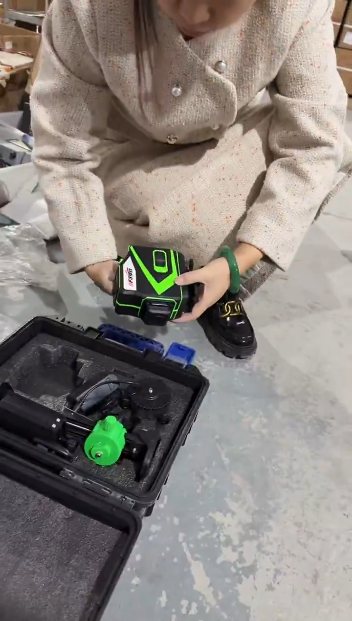 12线水平仪     