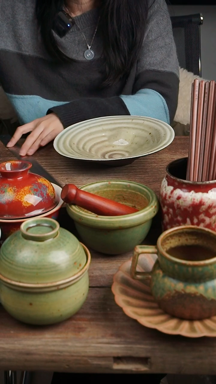 【闪购商品】碗景德镇手工高温餐具