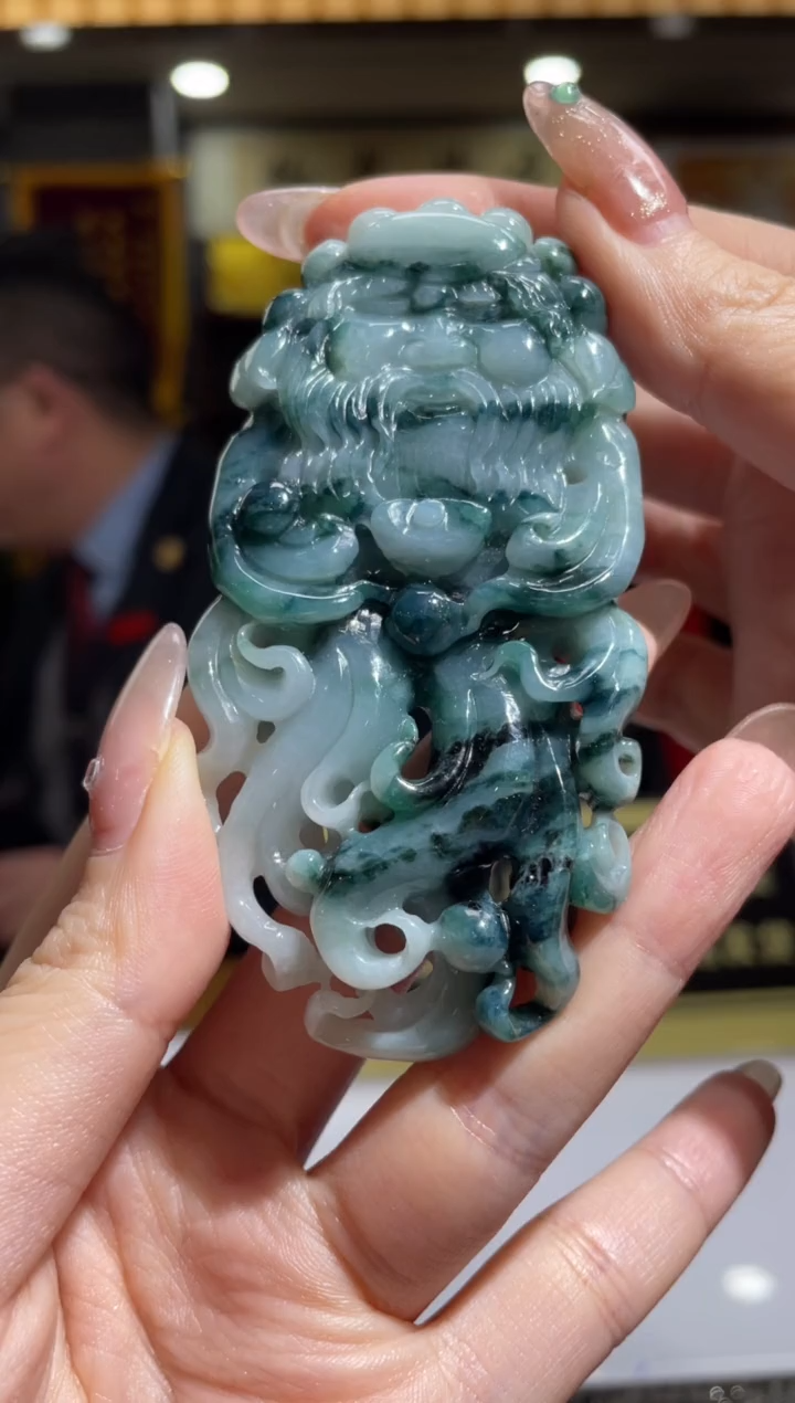 【闪购商品】定制翡翠未镶嵌天然A货翡翠