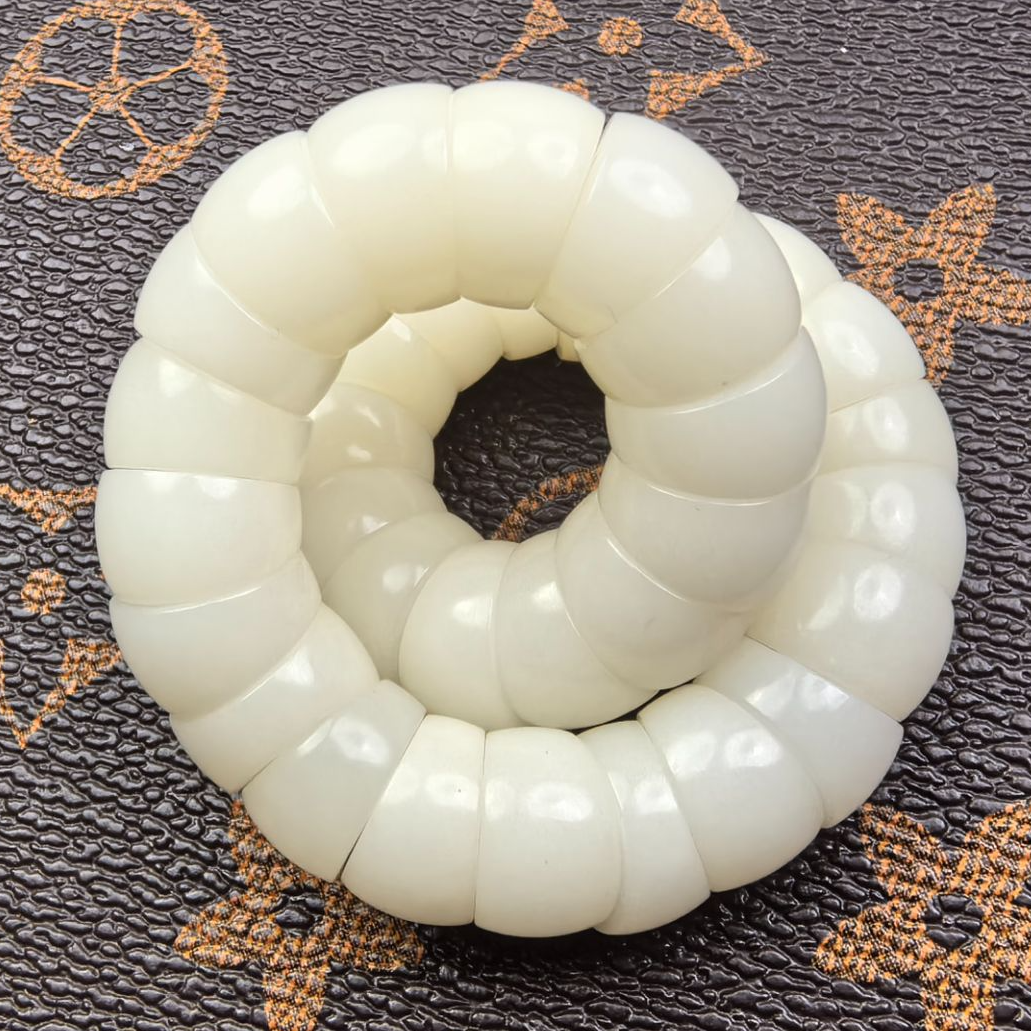 A391白玉菩提猪大肠卡12（多样性，发其一）