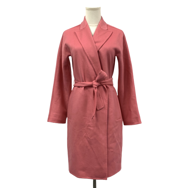 妃鱼/麦丝玛拉/羊毛/大衣/95新/琰三06