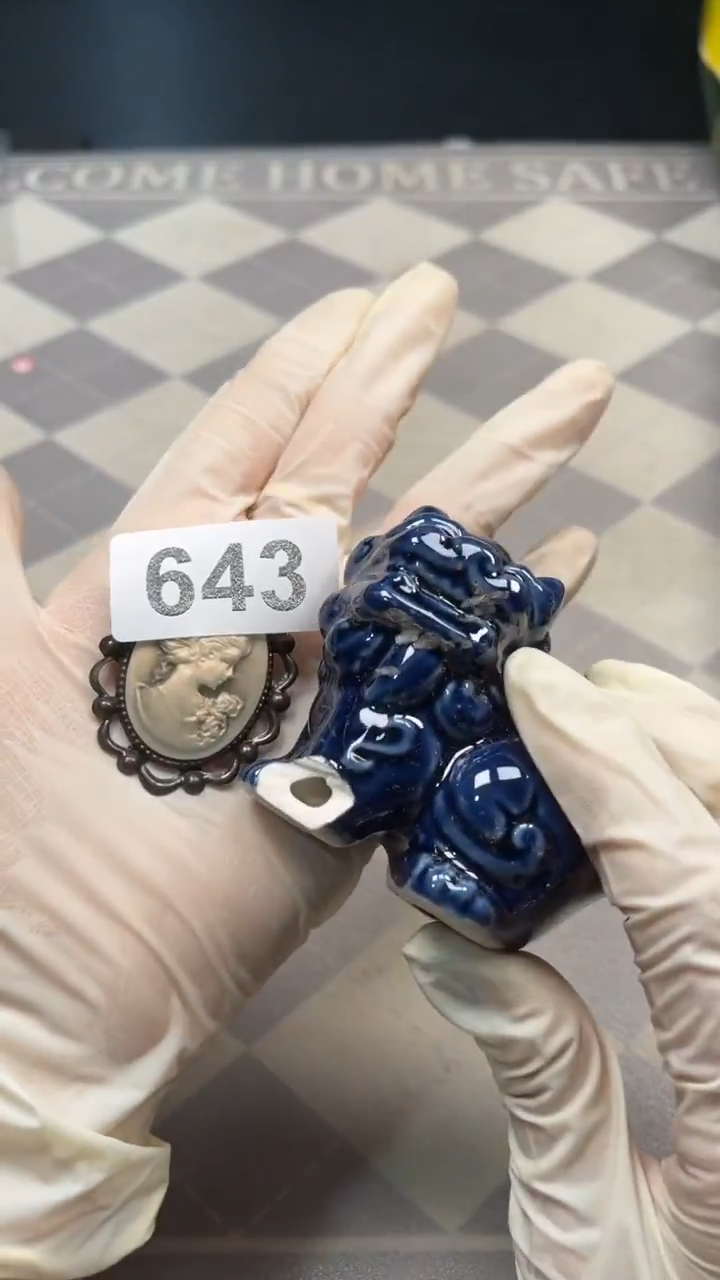 瓷片陶茶666文玩周边多人