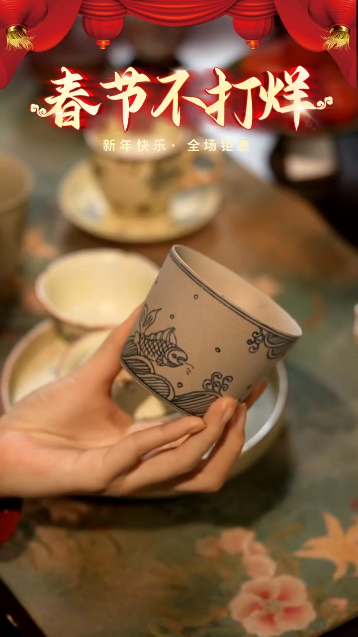 【闪购商品】山居秋暝手工手作@@589