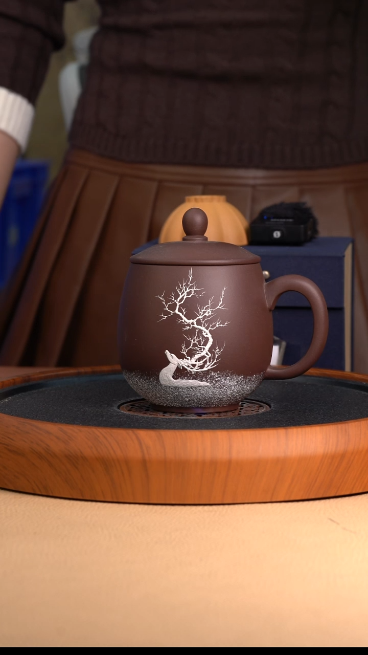  GSZS-5483 宜兴手工紫砂