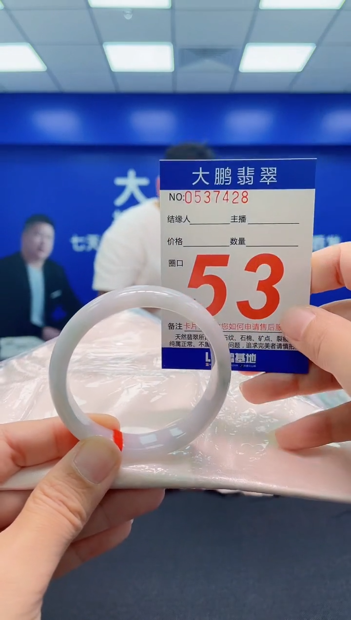 未镶嵌手镯翡翠AAAAAAAAA