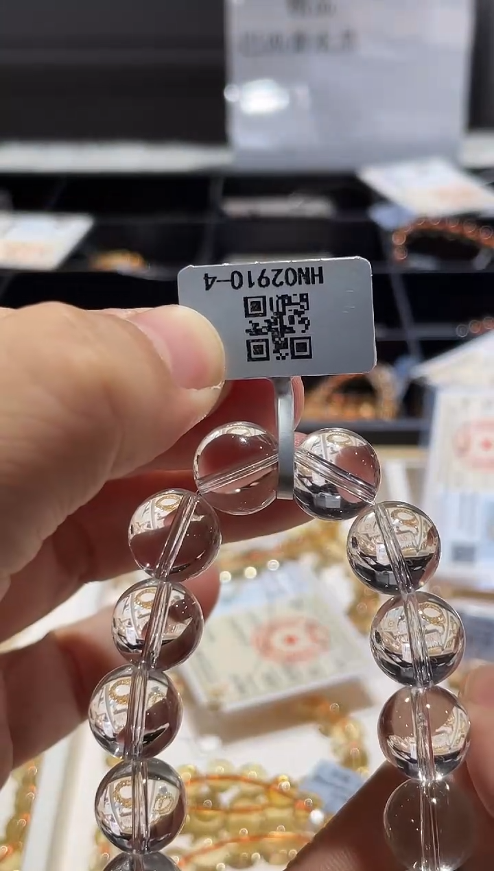 【闪购商品】水晶手链未镶嵌手链
