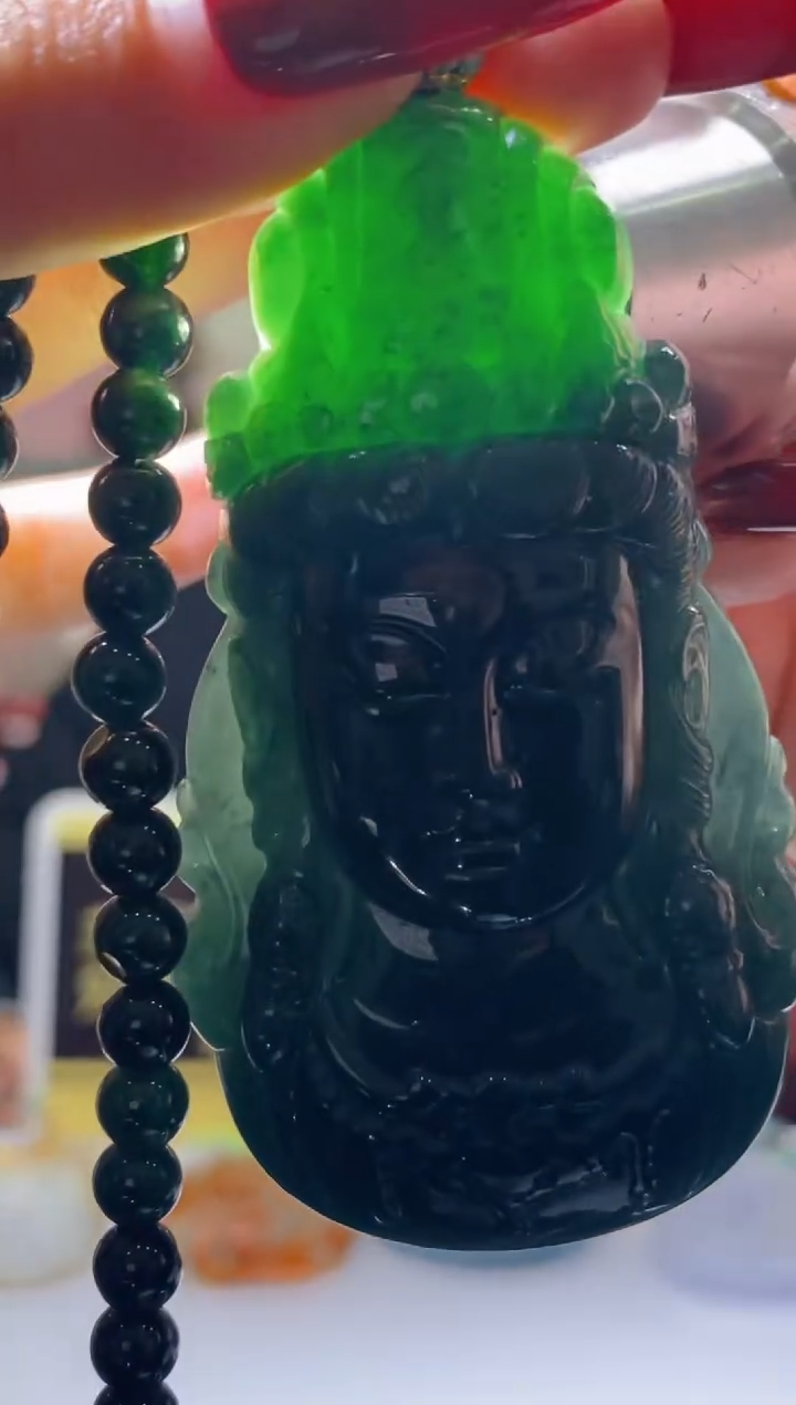 【闪购商品】定制翡翠未镶嵌闪购毛货链接DY03333