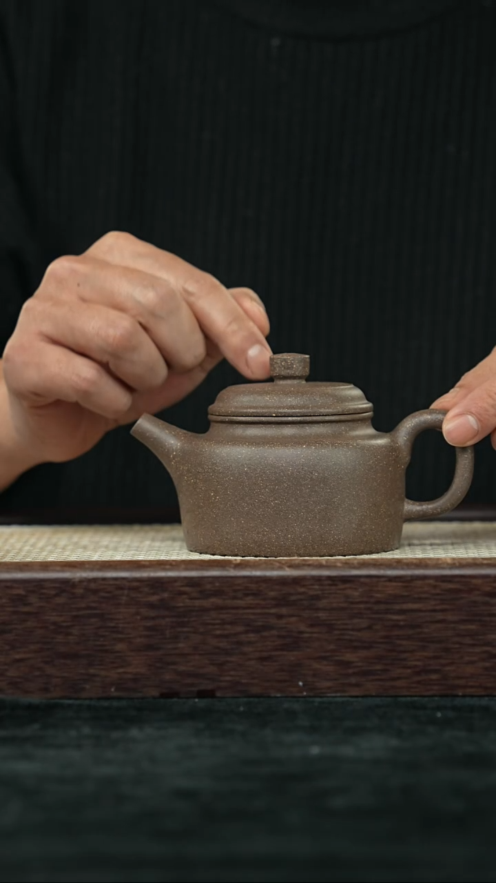 【闪购商品】紫砂其他@@GP15989王元昌德钟