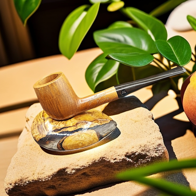 BC玻璃窗60年代老烟斗