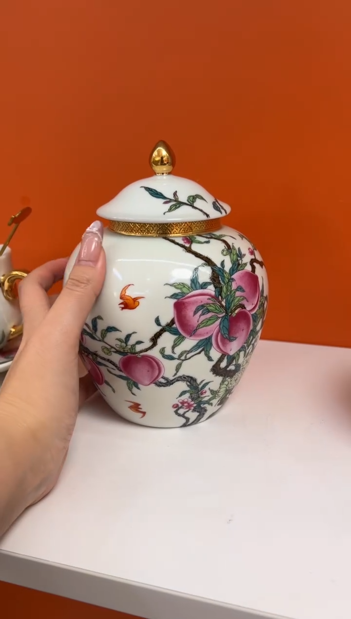 瓷片小乔闪电购链接