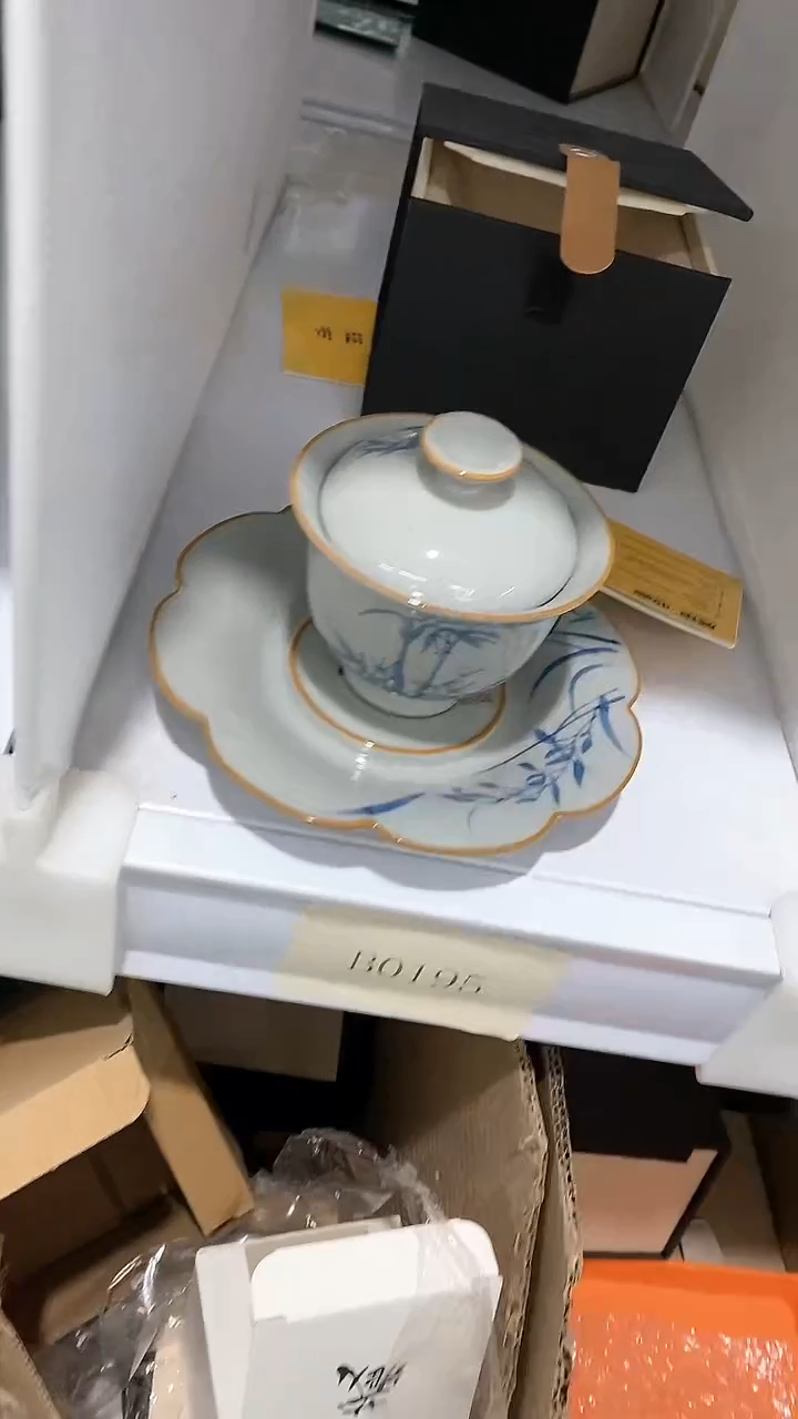 【闪购商品】瓷片陶瓷茶器福利B0195