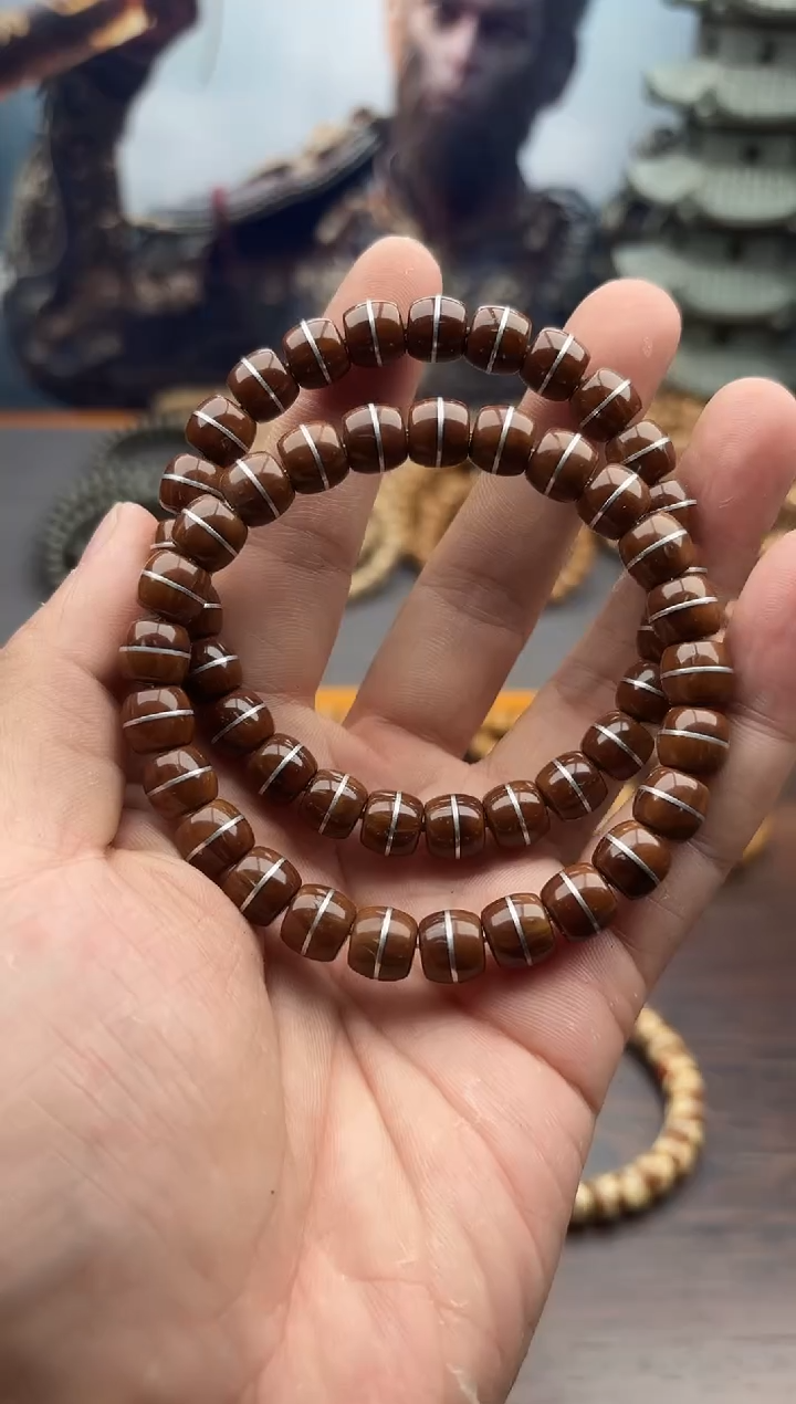 【闪购商品】紫金鼠手串A39号一线