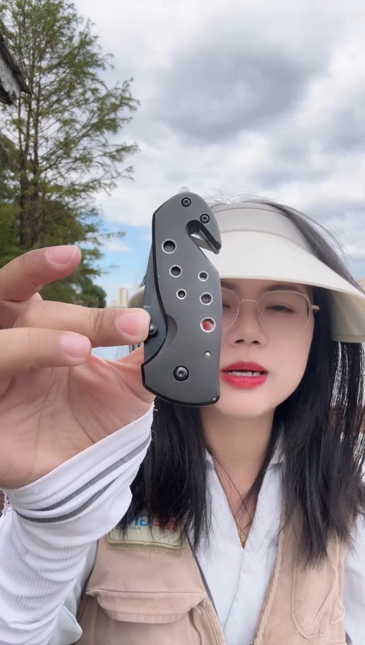 黑色小折叠1070 