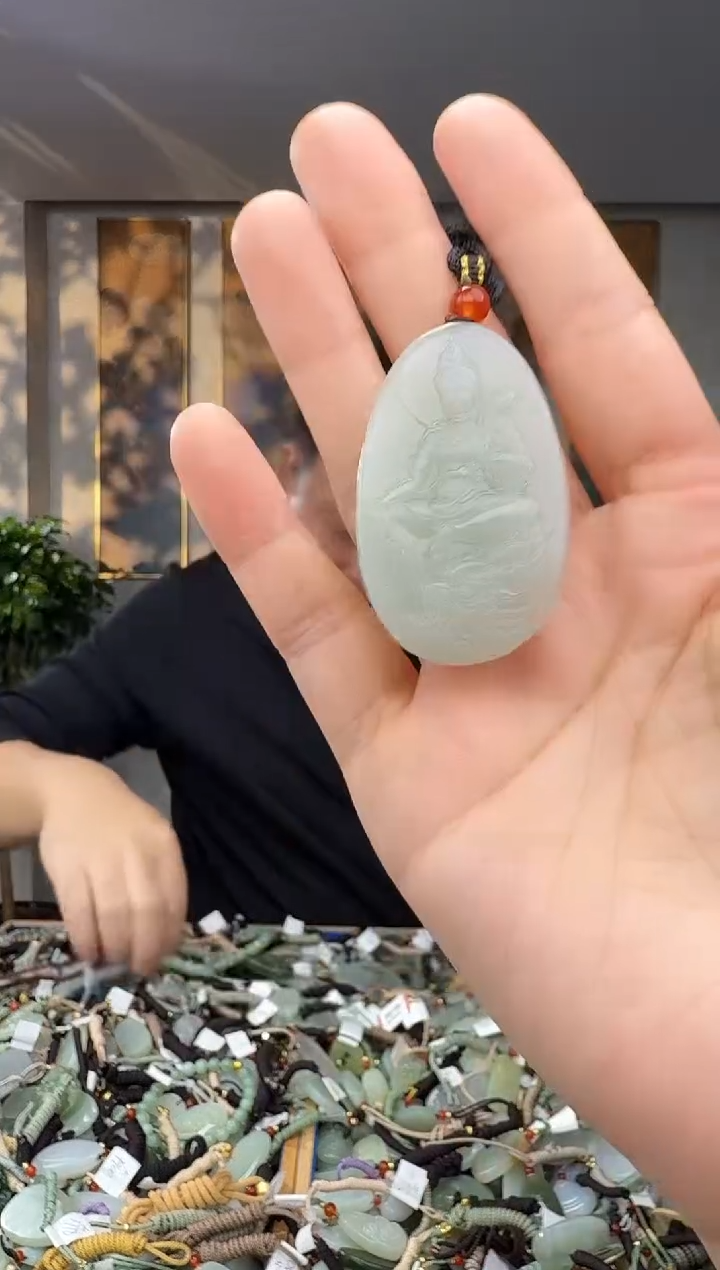 未镶嵌和田玉挂件拍一发一多样性发货