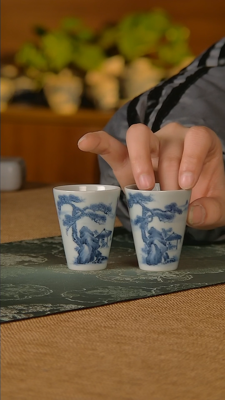 【闪购商品】景德镇莹焰堂陶瓷艺术茶器